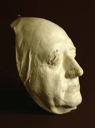 Maschera di Goethe, 1807